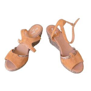 TONI PONS Wedges made in Spain